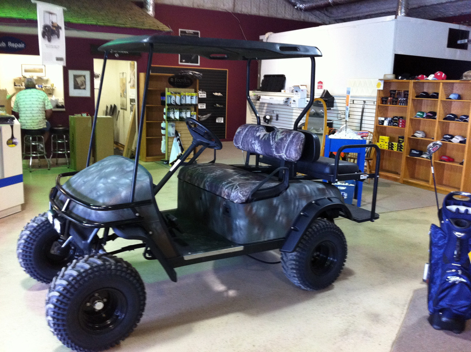 Electric Golf Cart Speed Controllers DC Motor Controllers